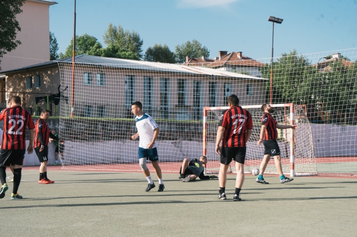 Стартира XXI общински турнир по футбол на малки врати в Мездра 
